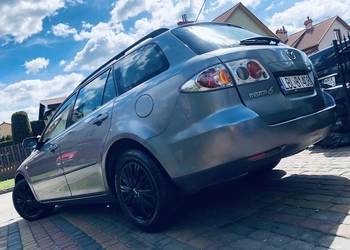 Mazda 6 / DIESEL / kombi