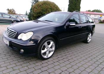 Mercedes C  2.7 cdi Avantgarde Lift