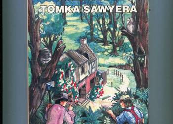 Przygody Tomka Sawyera - Twain