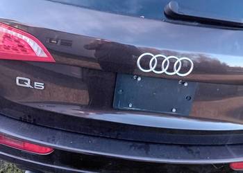 Lampy tylne Audi q5 2012 USA