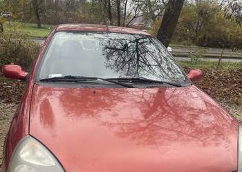 Zadbany Renault Thalia – klima, hak, OC i przegląd do 2026!