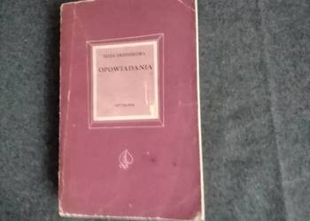 E.Orzeszkowa Opowiadania wyd. 1958