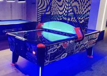 Cymbergaj Comic WIK jak NOWY zarobkowy air hockey DOWÓZ gwarancja RATY8