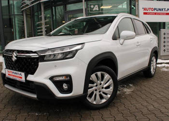 SUZUKI SX4 S-Cross, 2023r. | Gwarancja | I-WŁ | ASO | FV23% | Świeżo Po Se…