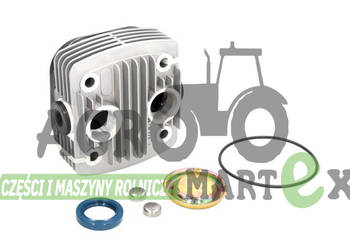 84164374, 4111419262 GŁOWICA CYLINDRA SPRĘŻARKI CNH