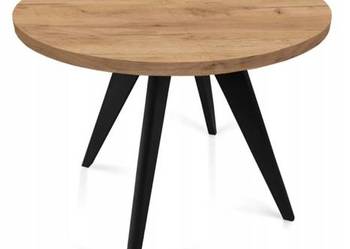 Stół okrągły rozkładany Faro 90/130