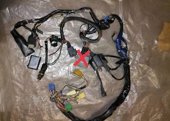 Instalacja elektryczna suzuki ts 50 80x