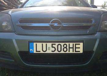 Zderzak przedni kpl.vectra c gts signum