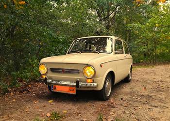 Fiat 850 Special  58 letni  super stan  odrestaurowany  zabytkowy  sprawny
