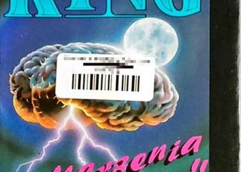 MARZENIA I KOSZMARY II - KING STEPHEN