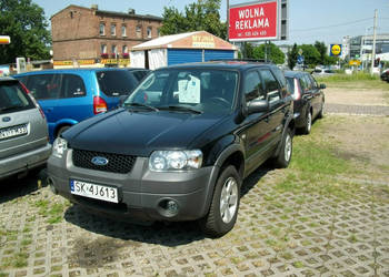 Ford Maverick 4x4/ bardzo dobry stan II (2000-2007)