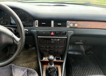 Audi a6 c5 1.9 quattro 1999r
