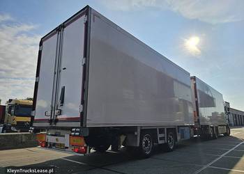 H&W HWTFX18 SCHMITZ FRIGOBLOCK chłodnia 2020