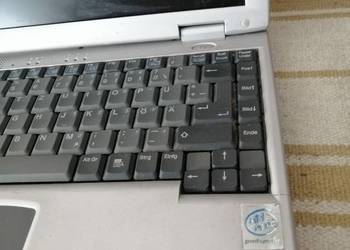 laptop networl 13,3 pIII 64mb 6gb