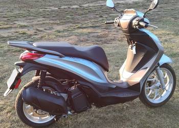 Piaggio Medley 125 jak nowy - sprzedam