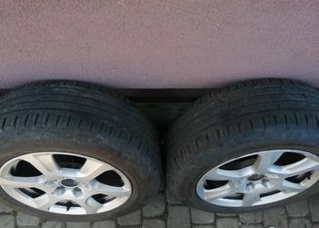Koła audi a4 b8 rozmiar 215/60 r16