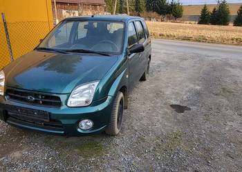 Sprzedam subaru justy
