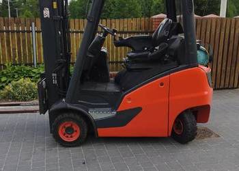 Linde H16 LPG 2018 4,6m
