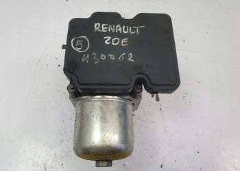 Renault Zoe POMPA ABS hamulcowa Sterownik 472108051R