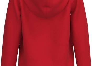 140 Bluza z kapturem Lego czerwona Sweat Hoodie