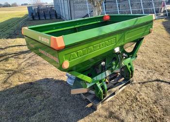 Rozsiewacz nawozu Amazone ZA-M MAX - Oryginalny stan - (Kuhn, Rauch, Sulky)