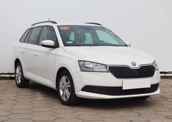 Skoda Fabia 1.0 TSI