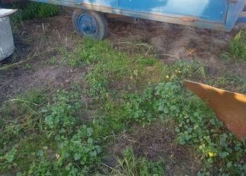 Przyczepa przyczepka 3,8 x 1,8 m