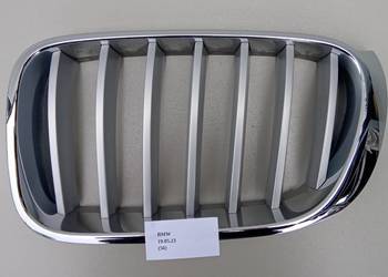 NERKA GRILL ATRAPA LEWA BMW X3 F25 X4 F26