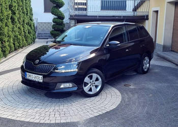 Škoda Fabia DSG - 1.4 TDI - Bogata Wersja - GWARANCJA - Zakup Door To Door…