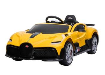 ORYGINALNE BUGATTI DIVO PEŁNA OPCJA, MIĘKKIE KOŁA, HL338