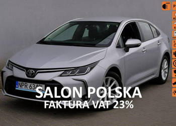 Toyota Corolla 2023 Tylko Salon Polska 1Właściciel GWARANCJA st E21 (2019-)