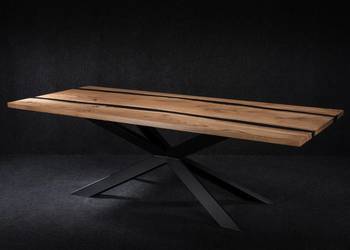 Stoły Dębowe Na Indywidualne Zamówienie Producent EMRA WOOD