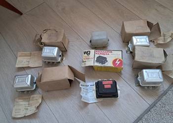 Regulator napięcia  fiat 126p żuk ursus tarpan syrena