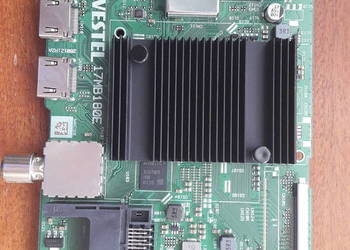 19MB180E, 260121R2A,do tv panasonic TX50JXW604,zasilacz 17IPS72P,t-con