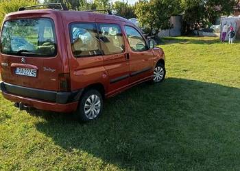 Citroen Berlingo 2.0 HDI