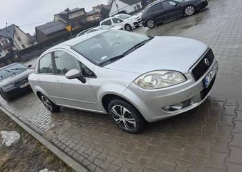 Fiat Linea 1.4 benzyna 2007rok