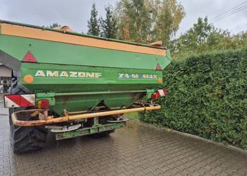 Rozsiewacz Amazone Zam-Max Rozsiewacz Amazone Zam-Max