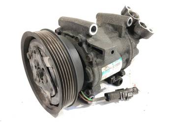 SPRĘŻARKA KLIMATYZACJI RENAULT CLIO III 8200365787 1.5 68KM 05-14