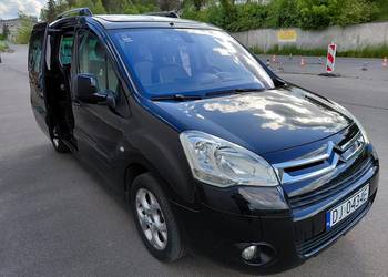 CITROEN BERLINGO MULTISPACE 2009r. 1,6 16V 109KM Przeb.169tys.km. Klimatyza