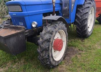 Ciągnik rolniczy Fiat
