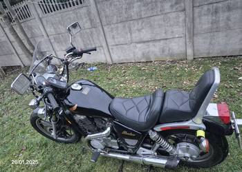 Sprzedam Hondę Shadow 700