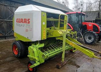 Prasa rolującą Claas Rollant 255 Roto Cut, Siatka, nie 250 , 46