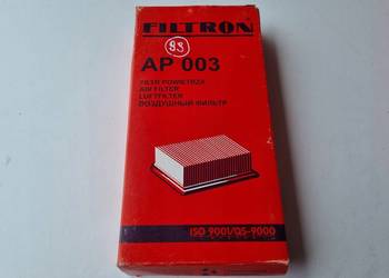 FILTR POWIETRZA Audi Chrysler Dodge Plymouth VW _ AP003