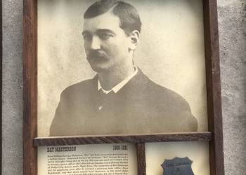 Bohaterowie Dzikiego Zachodu pamiątka z USA   obrazki z vintage z lat 70tyc