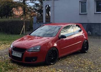 Golf 5 GTI 300hp