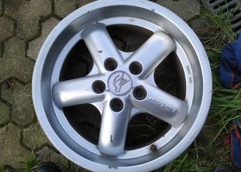 Felga Aluminiowa Pojedyncza BMW Hamann 17x8 ET32 E36 E34 E39