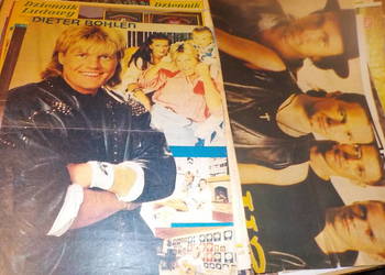 muzyka taniec  spiew  plakaty aktorzy piosenkarze