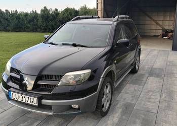Mitsubishi OUTLANDER 2,4 Mivec + LPG STAG - napęd 4WD