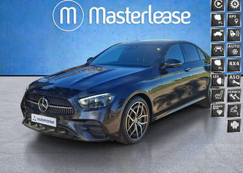 Mercedes E 220 d 4-Matic AMG! Z salonu polskiego! Z fakturą VAT! W213 (201…