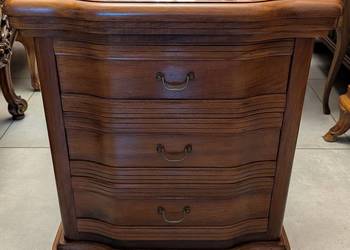 Piękna włoska komoda orzech-sklep Dąbrowa Górnicza